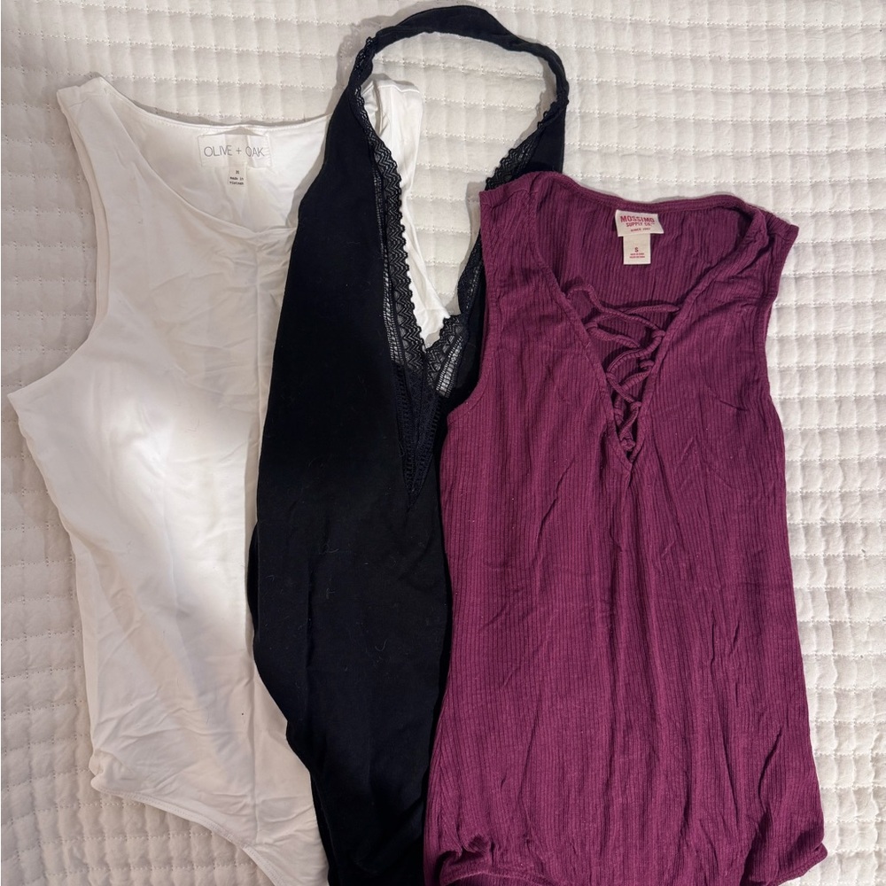 Bodysuits